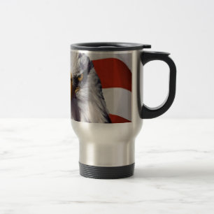 Taza De Viaje Americano Legond