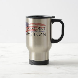Taza De Viaje Americanos independientes