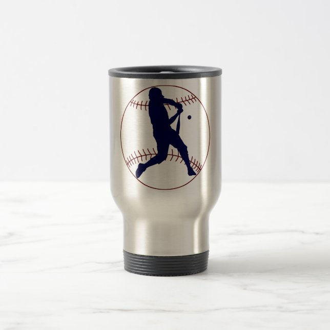 Taza De Viaje America's Pastime (Centro)