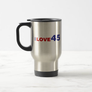 Taza De Viaje Amo 45