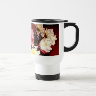 Taza De Viaje "Amo a mi mamá"