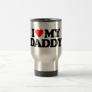 TAZA DE VIAJE AMO A MI PAPÁ