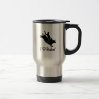 Amo el rodeo: Jinete de Bull