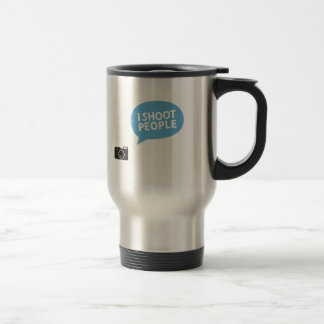 Taza De Viaje Amo fotografía del retrato