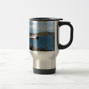 Taza De Viaje ¡Amo Iona!