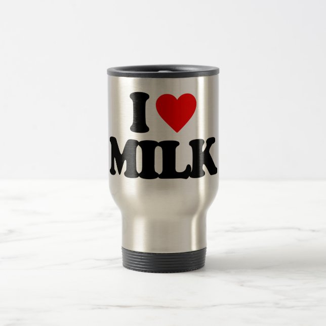 TAZA DE VIAJE AMO LA LECHE (Centro)
