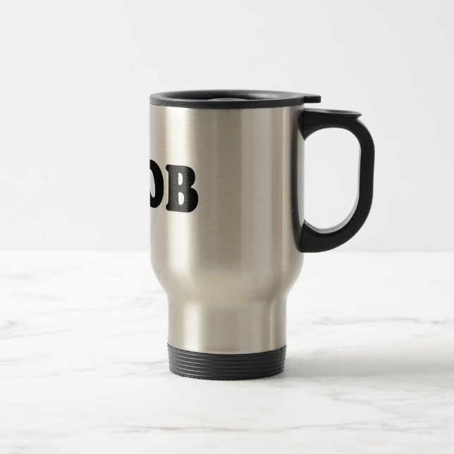 TAZA DE VIAJE AMO LA SACUDIDA (Derecha)