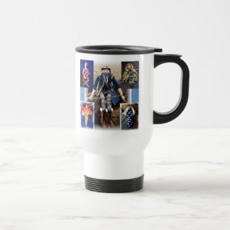 Taza De Viaje Amo las muñecas