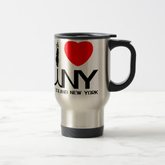 Taza De Viaje Amo Long Island NY