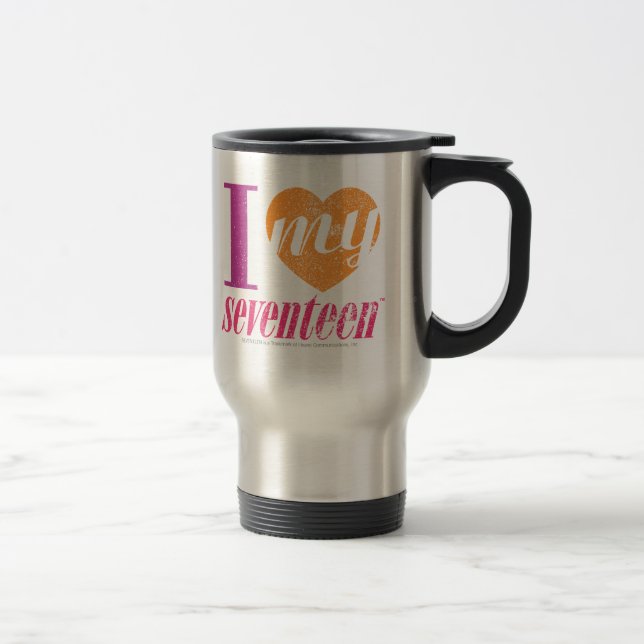 Taza De Viaje Amo mi naranja 17 (Derecha)