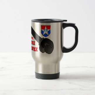 Taza De Viaje Amo Myke Hawke