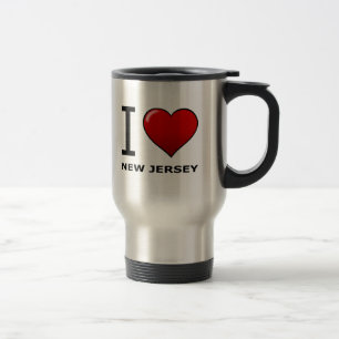 TAZA DE VIAJE AMO NEW JERSEY