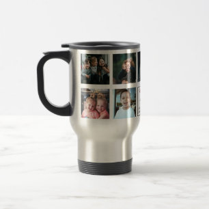 Taza De Viaje Amo personalizado moderno: tu abuelo regalo 9 foto