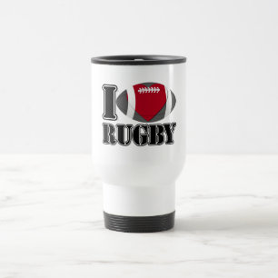 Taza De Viaje Amo Rugby-Mugs