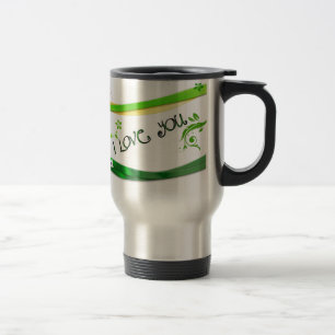 Taza De Viaje Amor