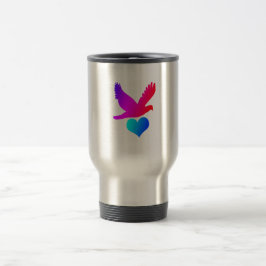 Taza De Viaje Amor 2