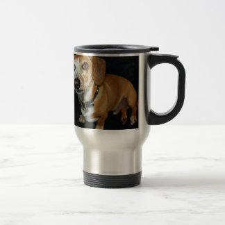 Taza De Viaje Amor del Dachshund