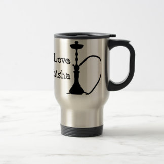 Taza De Viaje Amor Shisha