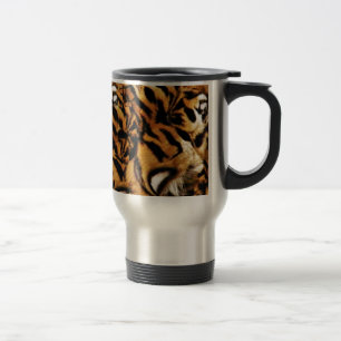 Taza De Viaje Amor tigre_