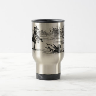 Taza De Viaje Anabaptist Dirk Willems