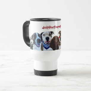 Taza De Viaje Añada sus fotos preferidas/mensaje mug1r del