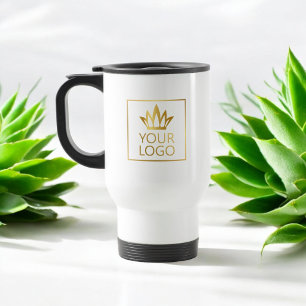 Taza De Viaje Añadir su logotipo