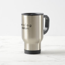 Analog Nation de acero inoxidable