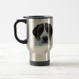 Taza De Viaje Anatolian Shepherd Dog Travel Mug