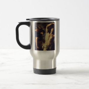 Taza De Viaje Andrea Vaccaro: San Sebastián Arte Barroco Fino