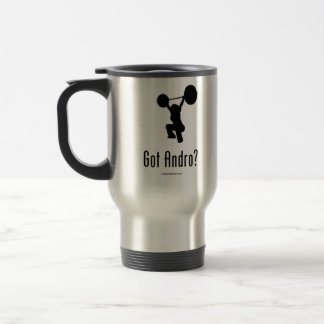 TAZA DE VIAJE ANDRO CONSEGUIDO