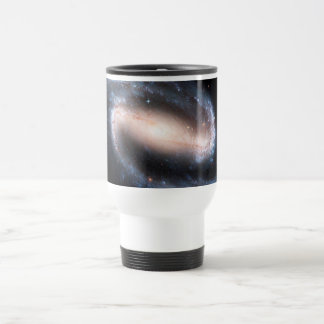 Taza De Viaje Andromeda majestuoso de la vía láctea de la