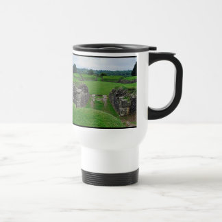 Taza De Viaje Anfiteatro romano Ruinas Caerleon, Gales