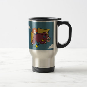 Taza De Viaje Ángel