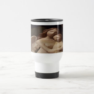 Taza De Viaje Ángel y niño