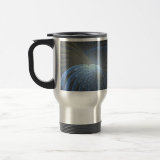 Taza De Viaje Ángeles abstractos