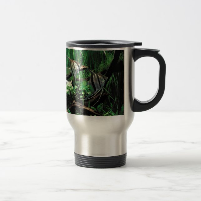 TAZA DE VIAJE ANGELFISH (Derecha)