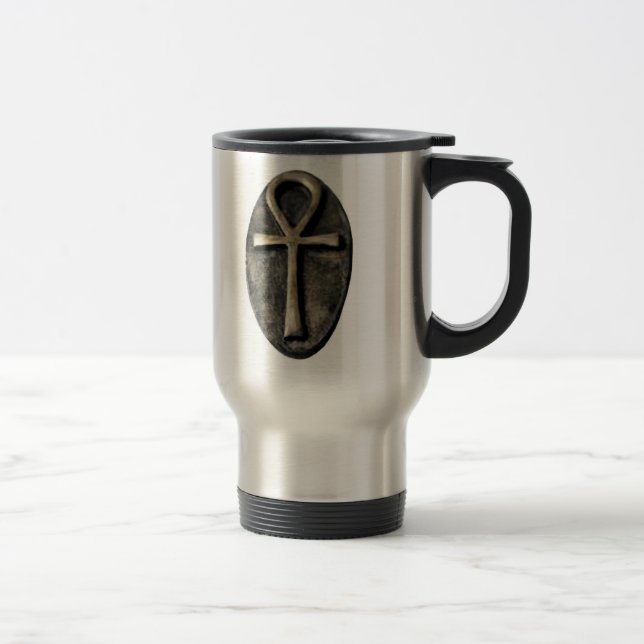 Taza De Viaje Anhk (Derecha)