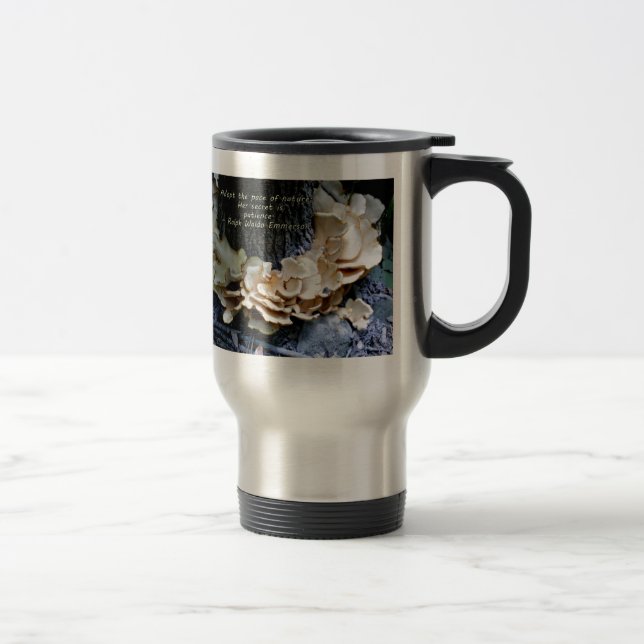 Taza De Viaje Anillo de la seta (Derecha)
