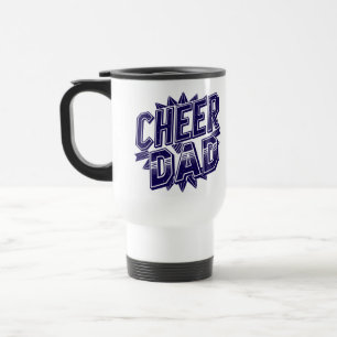 Taza De Viaje Anima a papá 