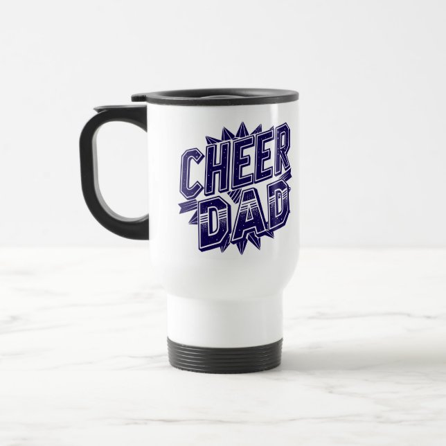 Taza De Viaje Anima a papá  (Izquierda)