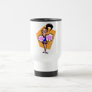Taza De Viaje Animadora