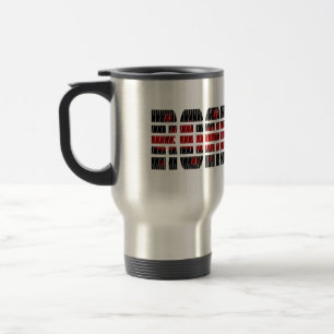 Taza De Viaje Animales atropellados