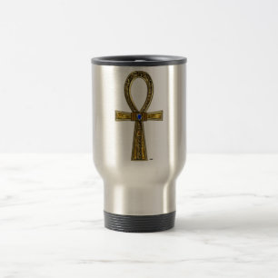 Taza De Viaje Ankh