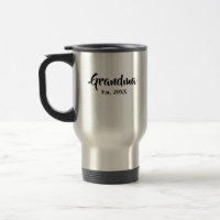 Año de creación de la abuela personalizado