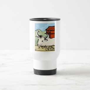 Taza De Viaje Año de los Ox Commuter Mug