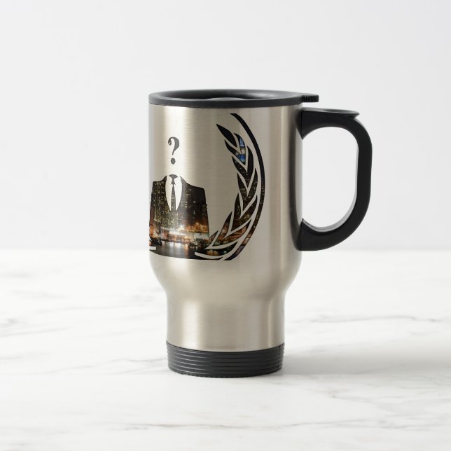 Taza De Viaje Anonymous (Derecha)