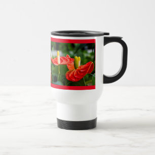Taza De Viaje Anthurio Multi