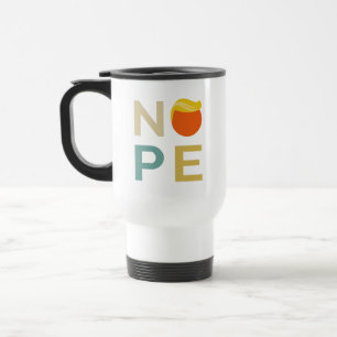 Taza De Viaje Anti-Trump - Edición No III
