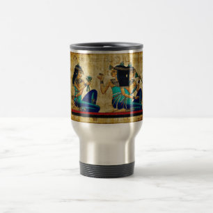 Taza De Viaje Antiguo Egipto 6