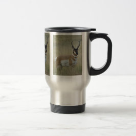 Taza De Viaje Antílope de A9 Pronghorn